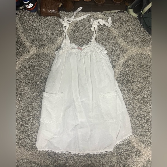 Show Me Your Mumu Tie Dress - Picture 4 of 5